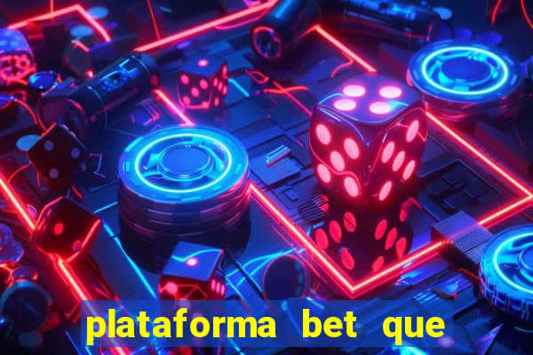 plataforma bet que paga ao se cadastrar